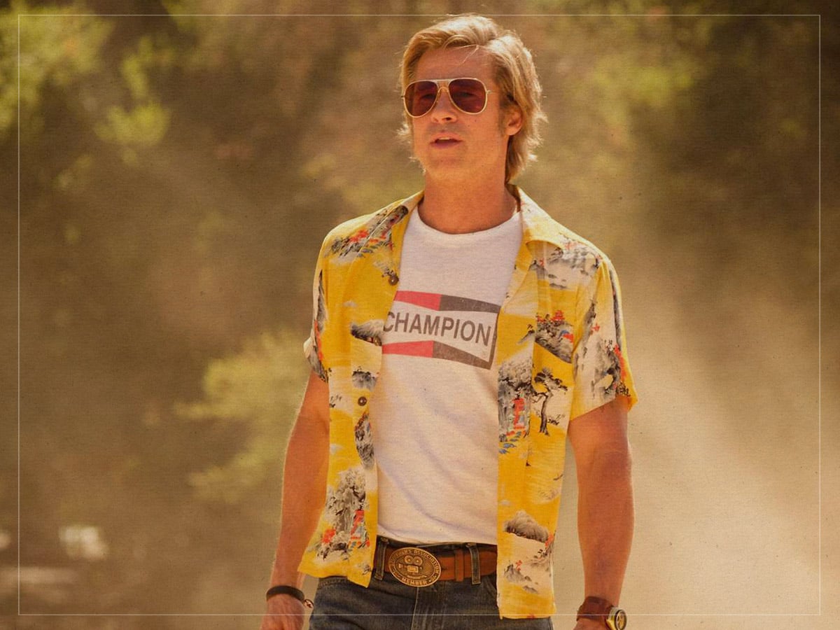 Brad Pitt – ‘Once Upon a Time in Hollywood’ (Quentin Tarantino, 2019)
