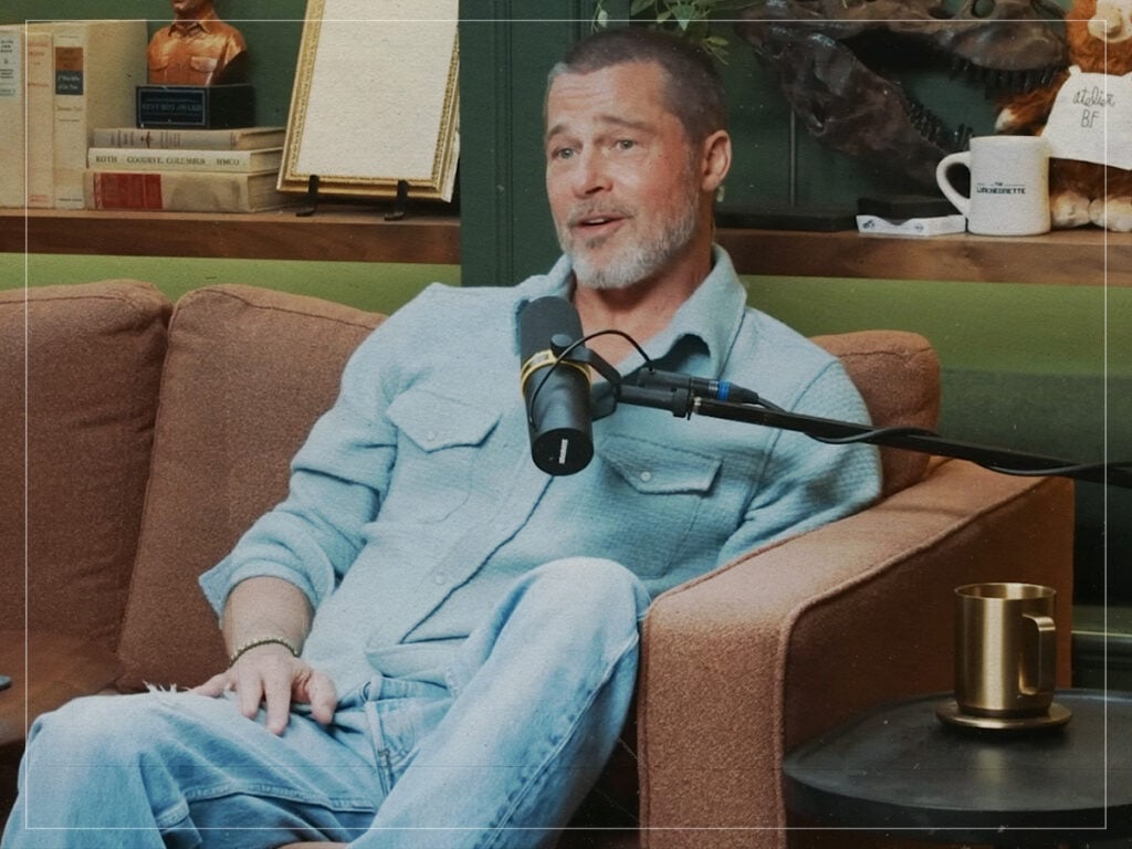 Brad Pitt - Actor - 2025