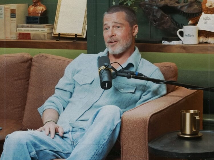 Brad Pitt - Actor - 2025