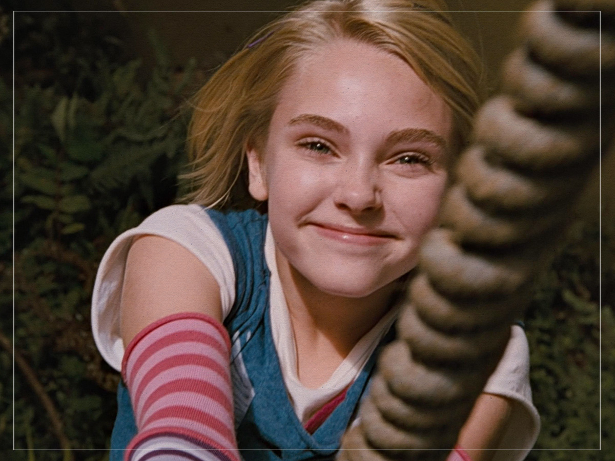 Bridge To Terabithia - Leslie's Death - 2007