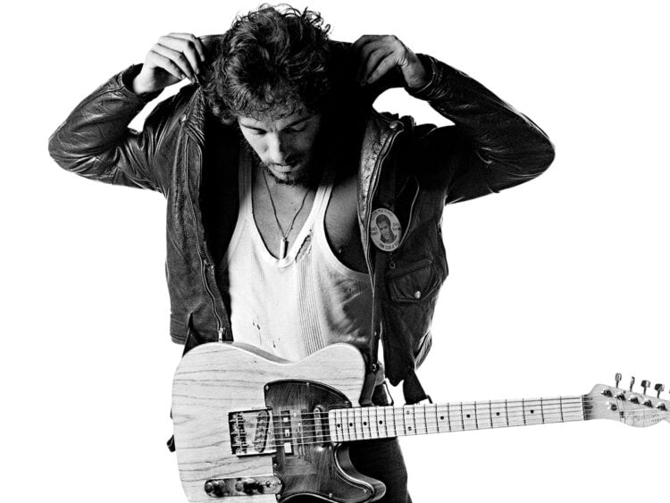 Bruce Springsteen - Lonely Night in the Park - Born To Run 50th Anniversary - 2025
