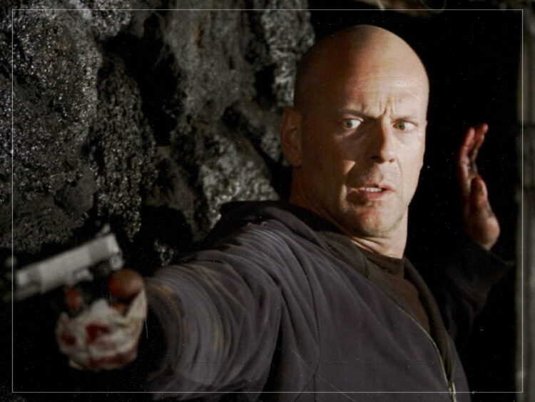 Bruce Willis - Hostage - Florent Siri - 2005