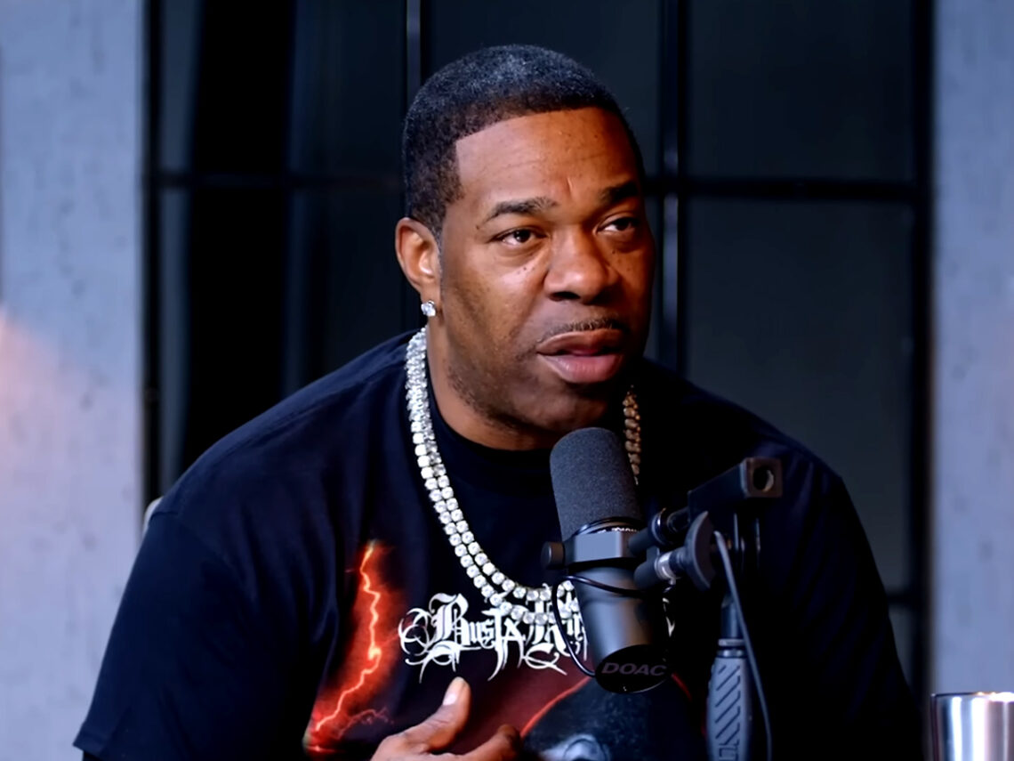 Busta Rhymes - Rapper - 2024