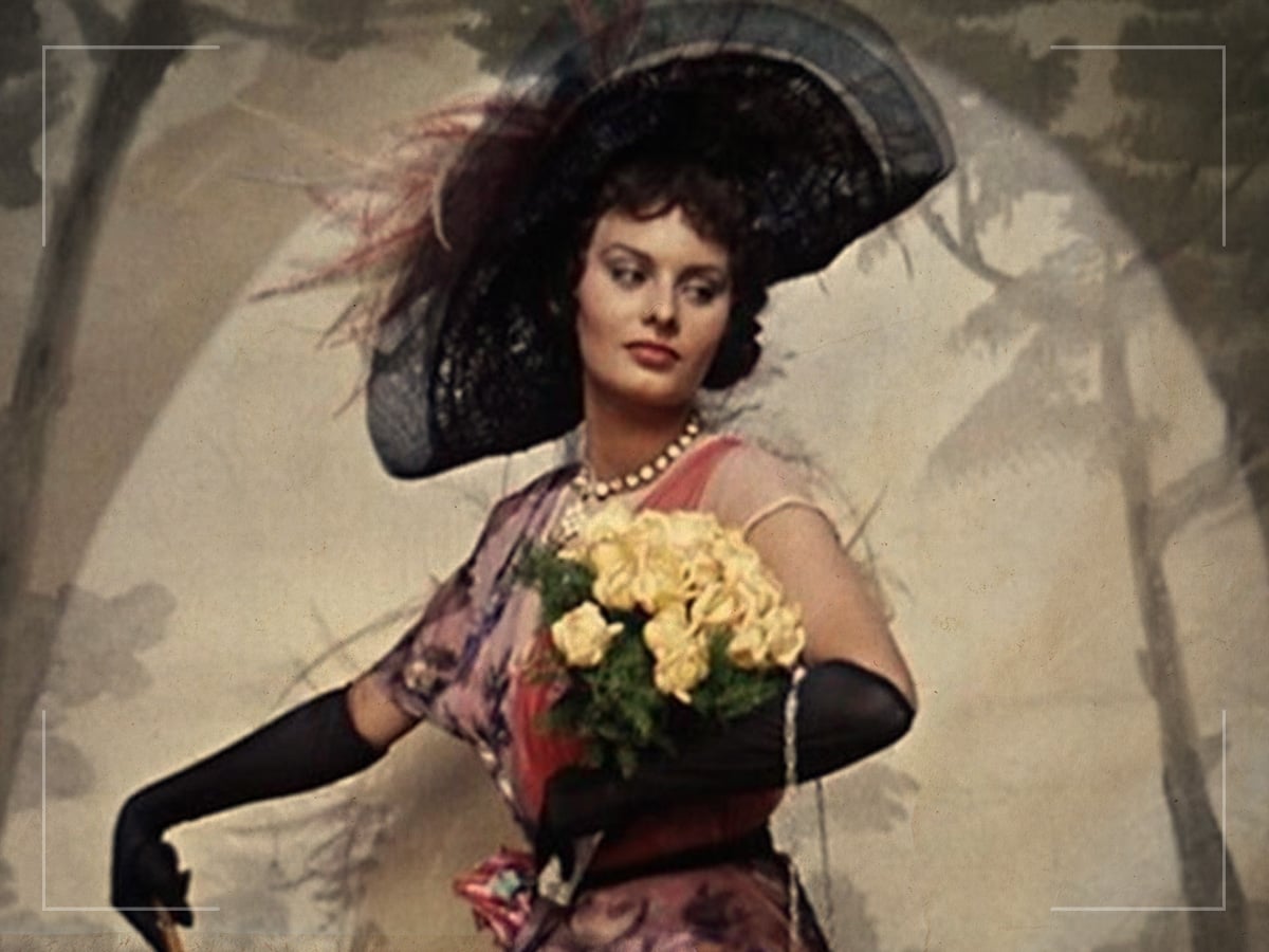 'Carosello napoletano':'Neapolitan Carousel' (Ettore Giannini, 1954)