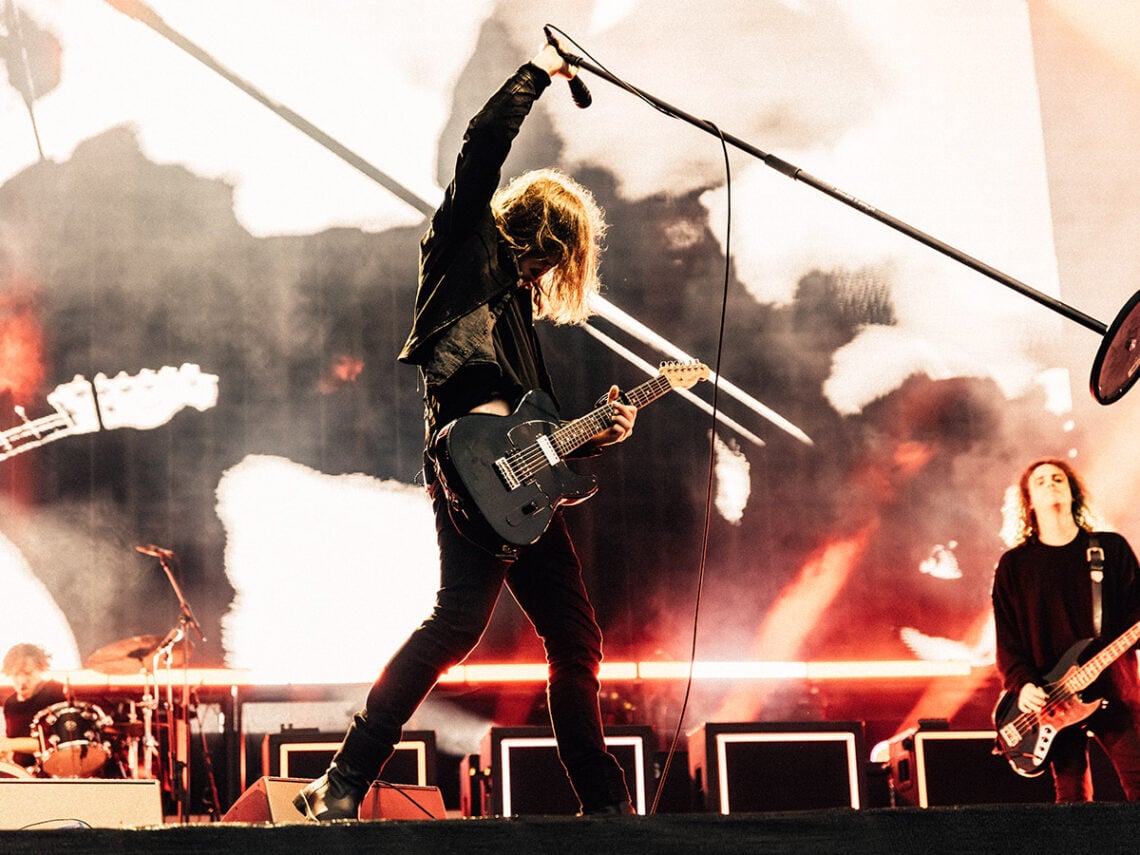 Catfish and The Bottlemen - 2025 - Van McCann