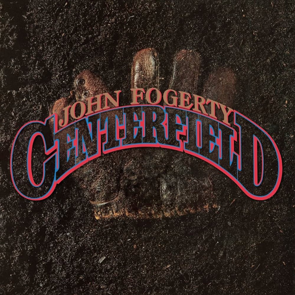 Centerfield - John Fogerty -1985