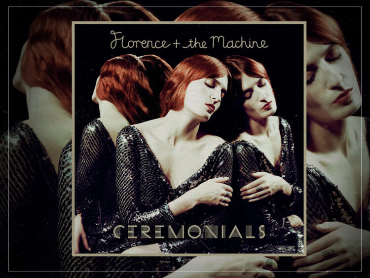 Ceremonials Florence Welch’s greatest vocal performance