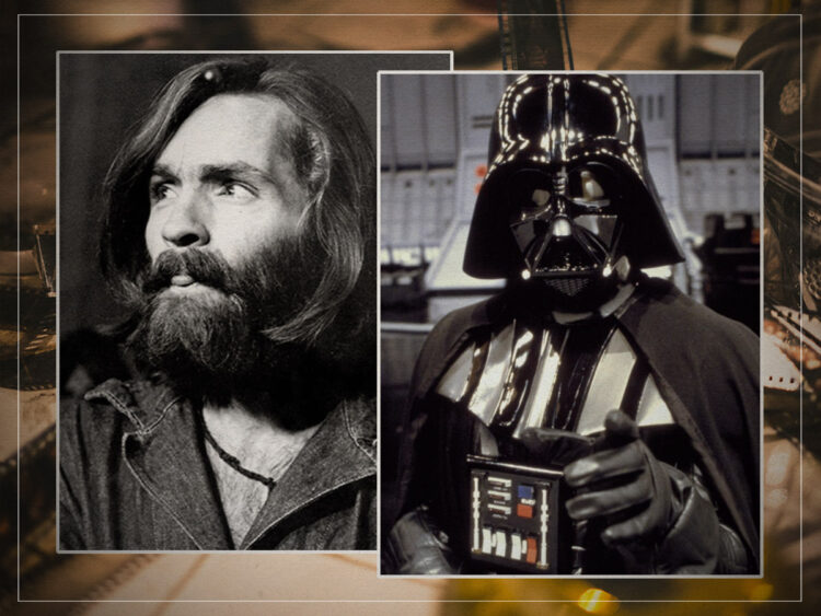 Charles Manson - Star Wars - Split