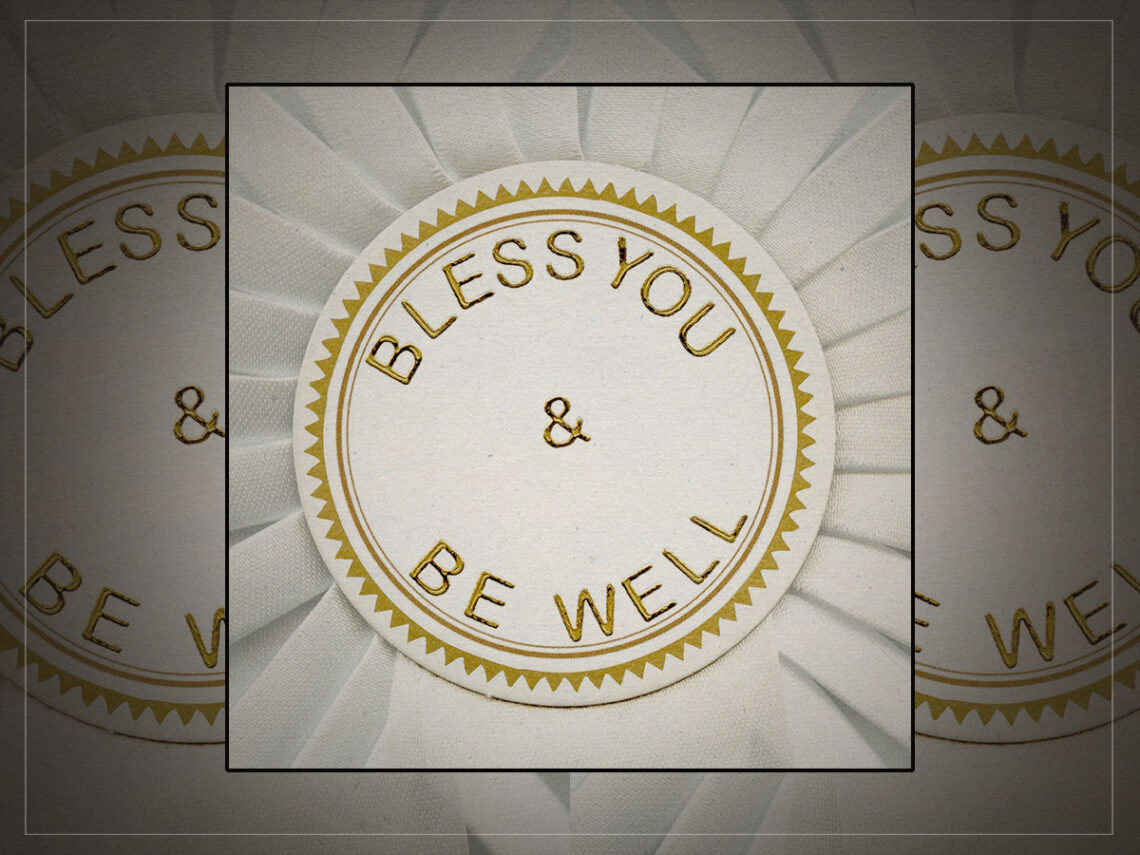 Chartreuse ‘Bless You and Be Well’ - 2025
