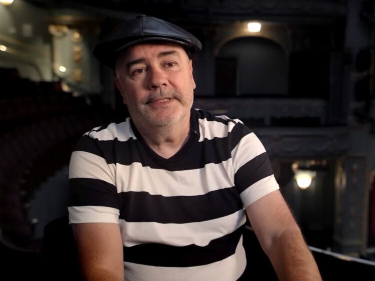 Chris Foreman - Madness - Musician - 2021