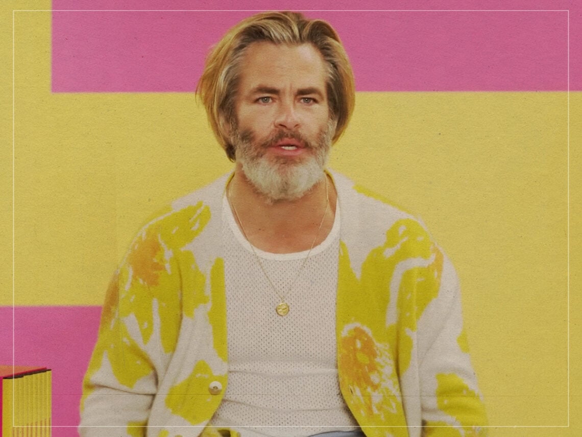 Chris Pine - Actor - 2024