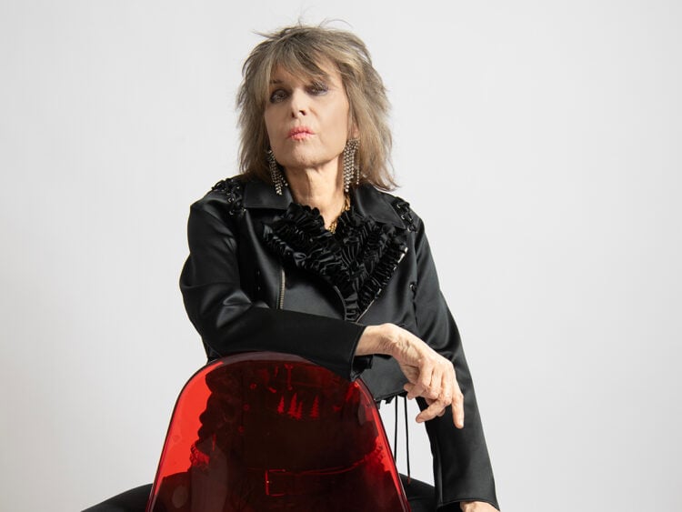 Chrissie Hynde - 2025 - Duets Special