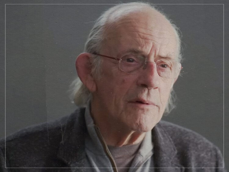 Christopher Lloyd - Actor - 2022
