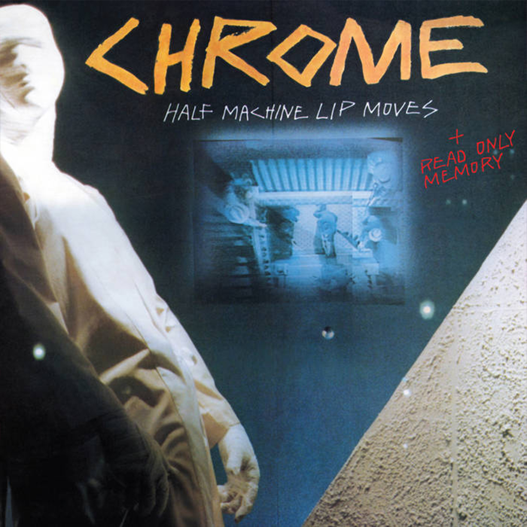 Chrome - Half Machine Lip Move
