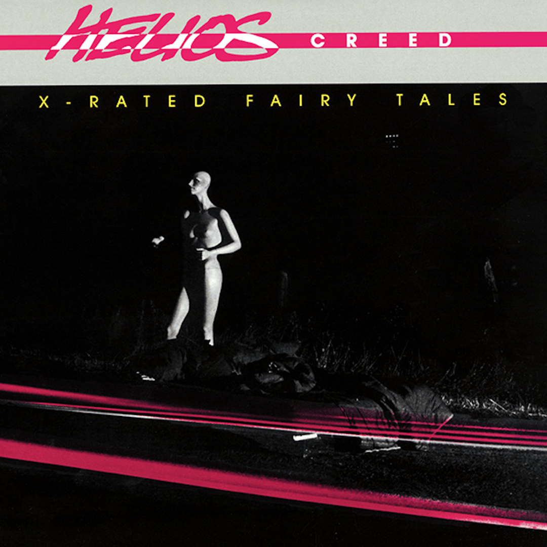 Chrome - X-Rated Fairy Tales