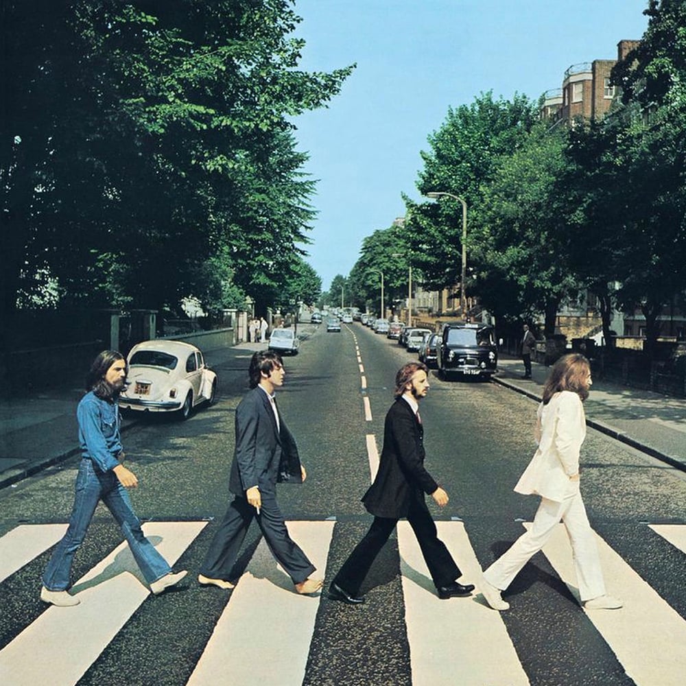 Come Together - The Beatles - 1969