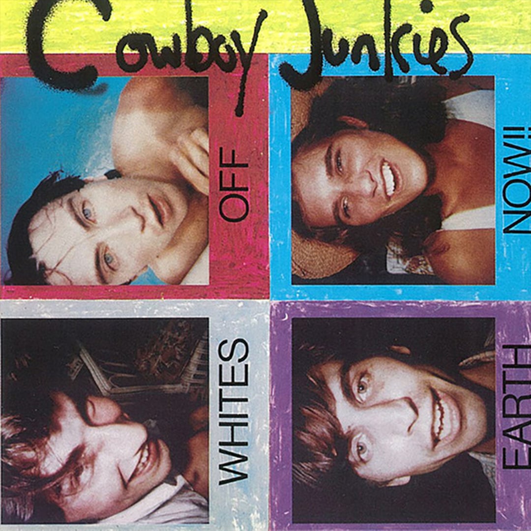 Cowboy Junkies - 'State Trooper'
