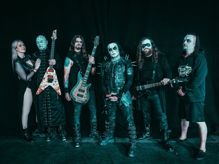 Cradle of Filth - 2025 - Band