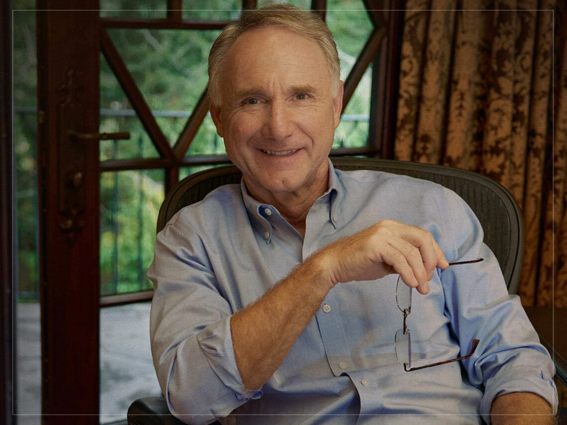 Dan Brown - American Author