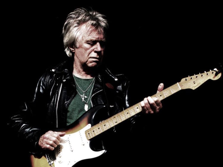 Dave Edmunds - Musician - 2021