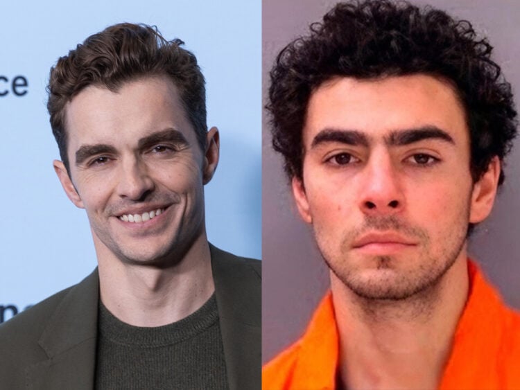 Dave Franco - Luigi Mangione - Split - 2025