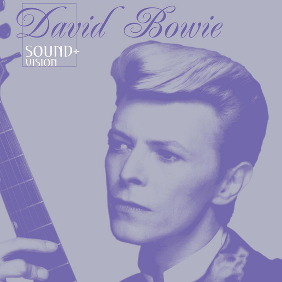 David Bowie - 'It's Hard to Be a Saint in the City