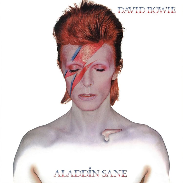 David Bowie – ‘Aladdin Sane’