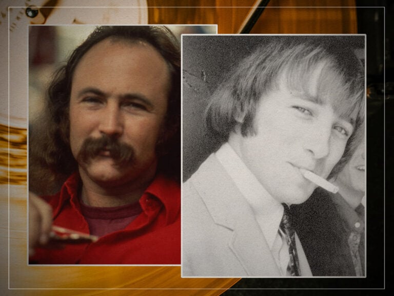 David Crosby - Stephen Stills - Split