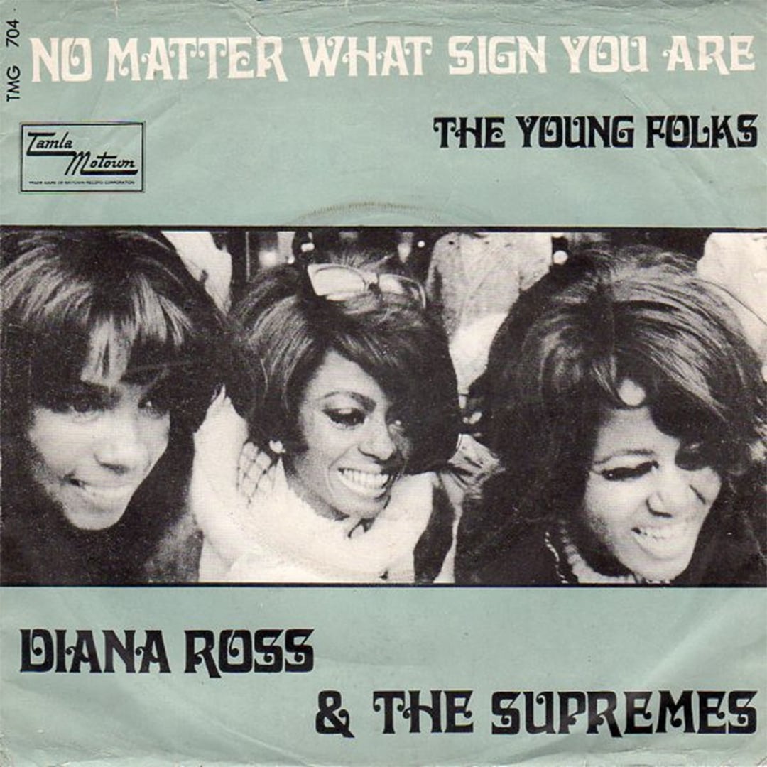 Diana Ross and the Supremes - ‘No Matter What Sign You Are’ (1969)