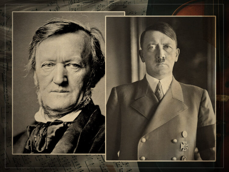 Did the music of Richard Wagner somehow help shape Adolf Hitler’s ideology?
