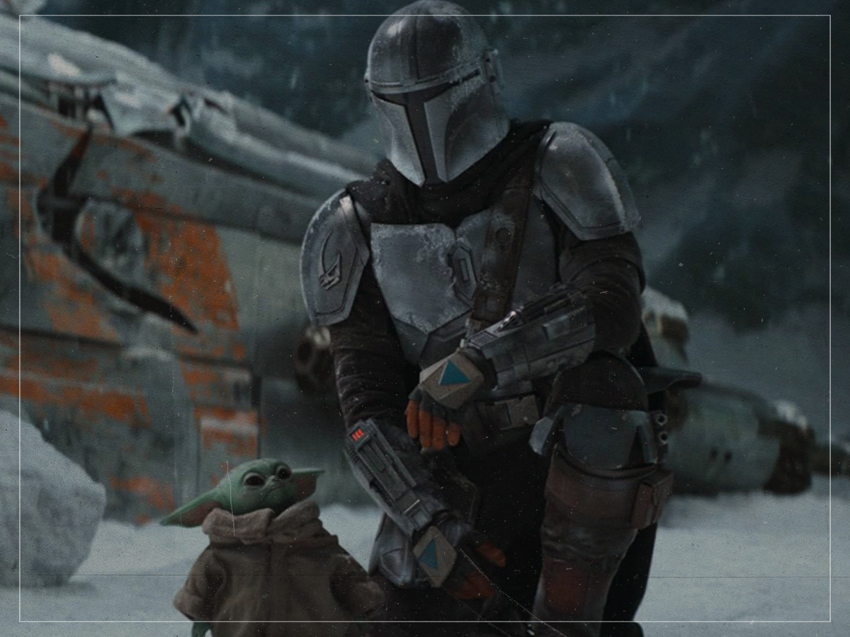 Din Djarin - The Mandalorian - Jon Favreau - 2019-2023