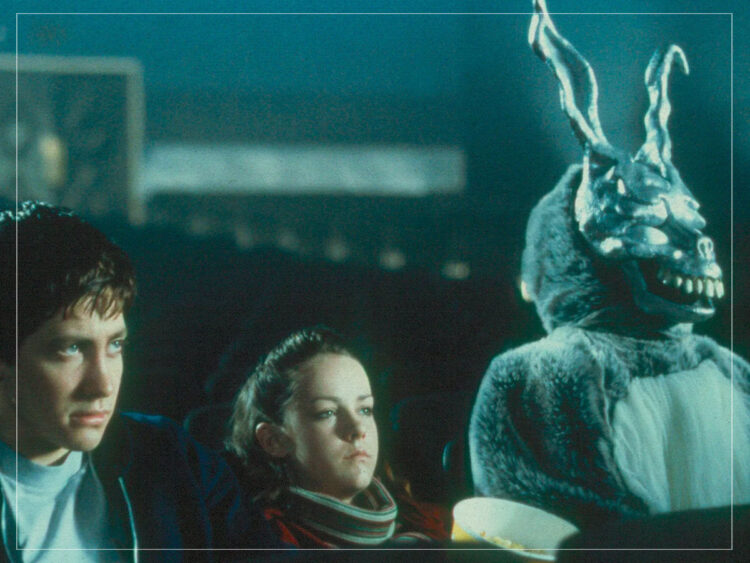 Donnie Darko - Introduction To Frank scene