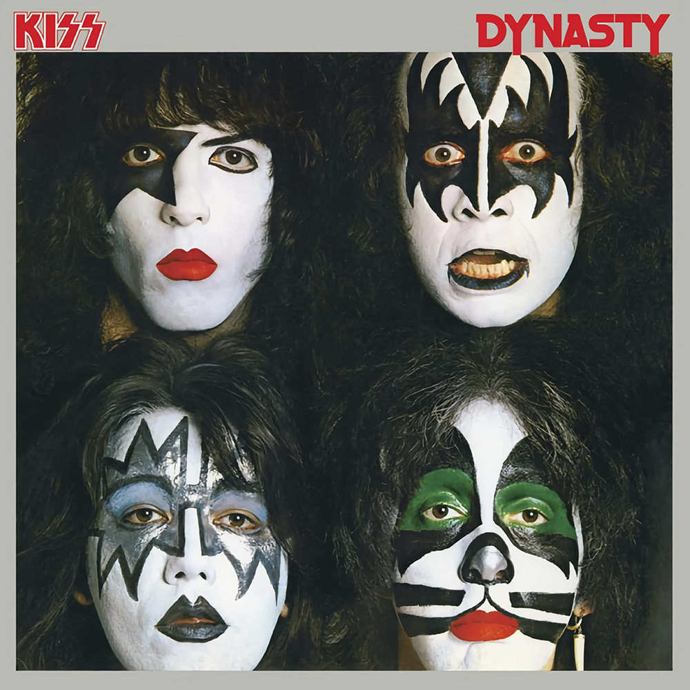 Dynasty - Kiss - 1979