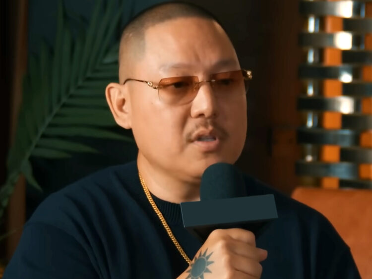Eddie Huang - Producer - Author - Chef - 2025