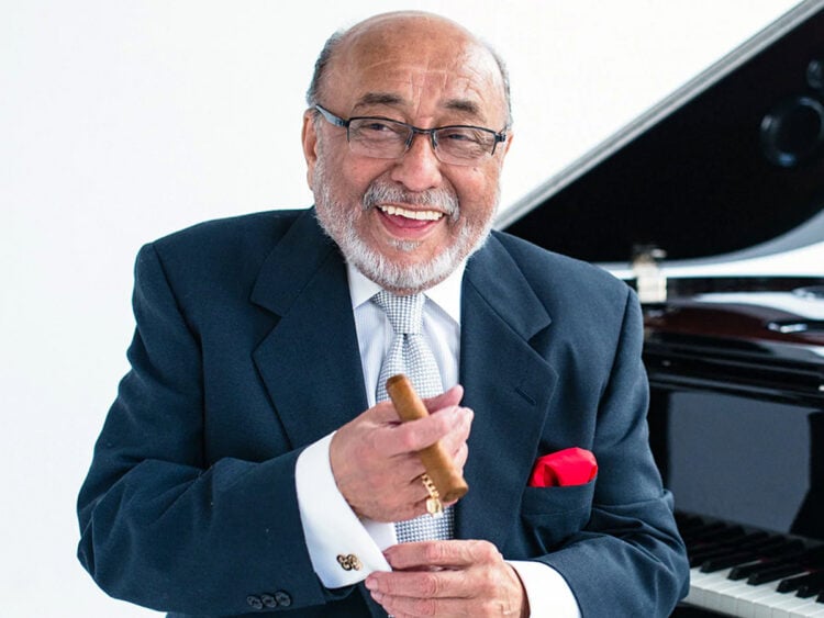 Eddie Palmieri - Latin Jazz Musician - 2025