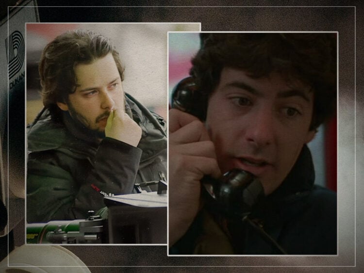 Edgar Wright - David Naughton - Split