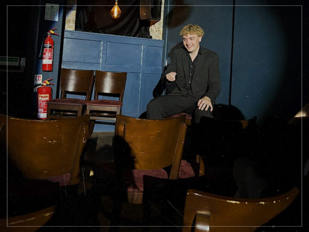 Edinburgh Fringe 2 - Festival - Edinburgh - Unitied Kingdom