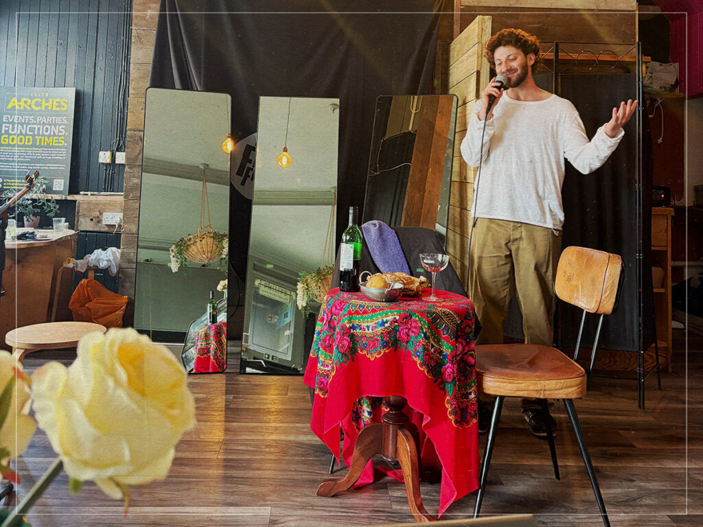Edinburgh Fringe 5 - Festival - Edinburgh - Unitied Kingdom