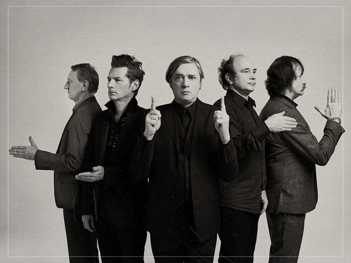 Einstürzende Neubauten - 2020