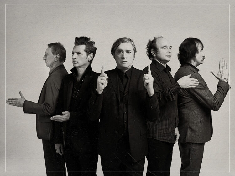 Einstürzende Neubauten - 2020