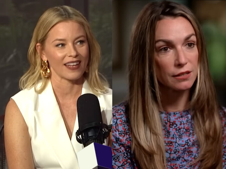 Elizabeth Banks - Karen Read - Split - 2025 -