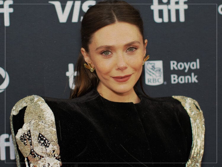 Elizabeth Olsen - Actress - 2024