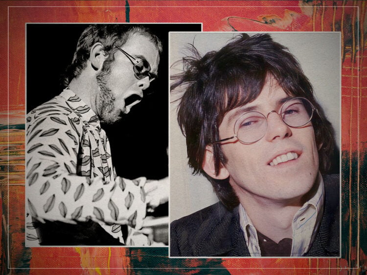 Elton John - The Rolling Stones - Split