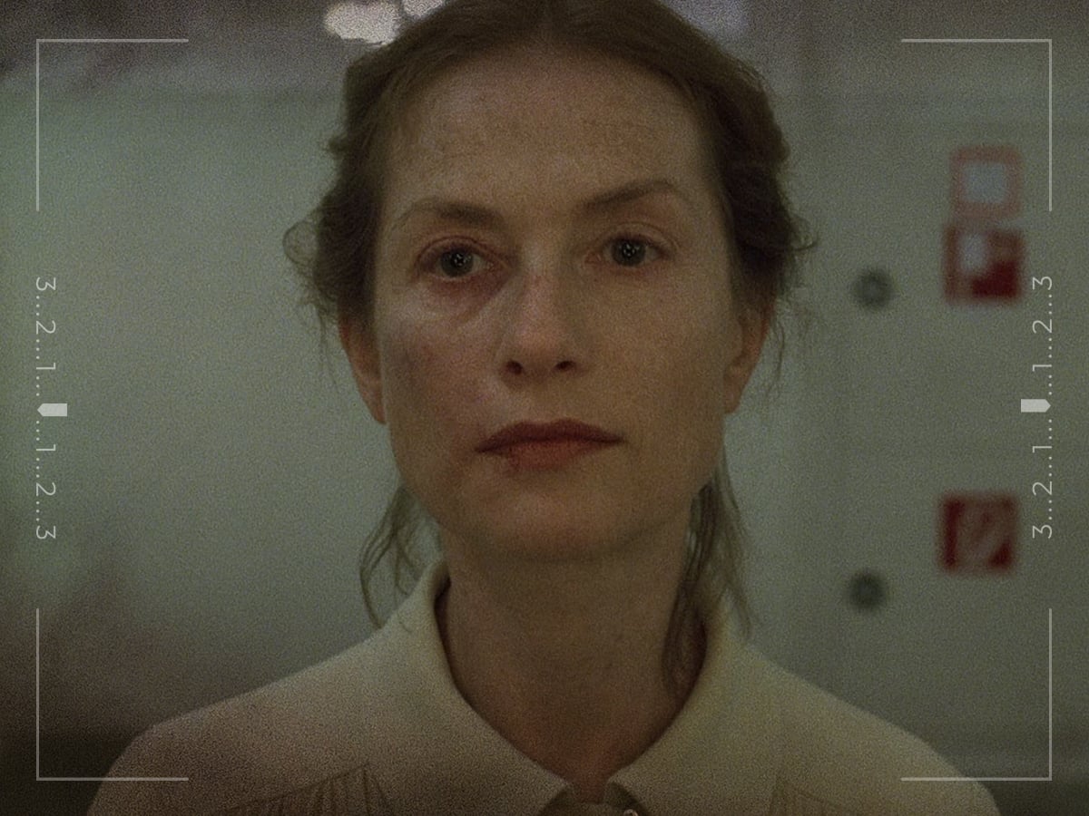 Erika Kohut - The Piano Teacher - 2001