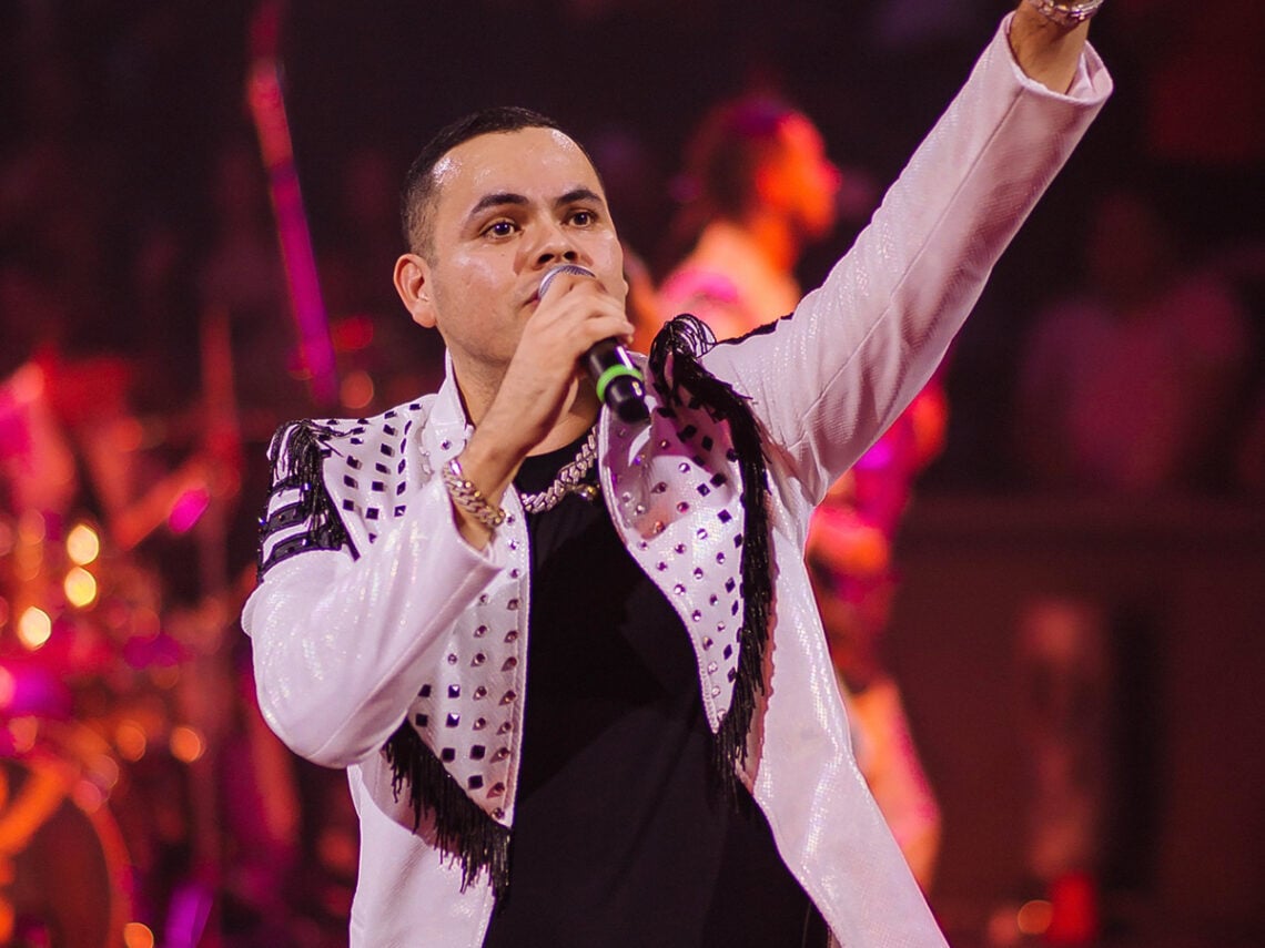 Ernesto Barajas - Singer - 2025