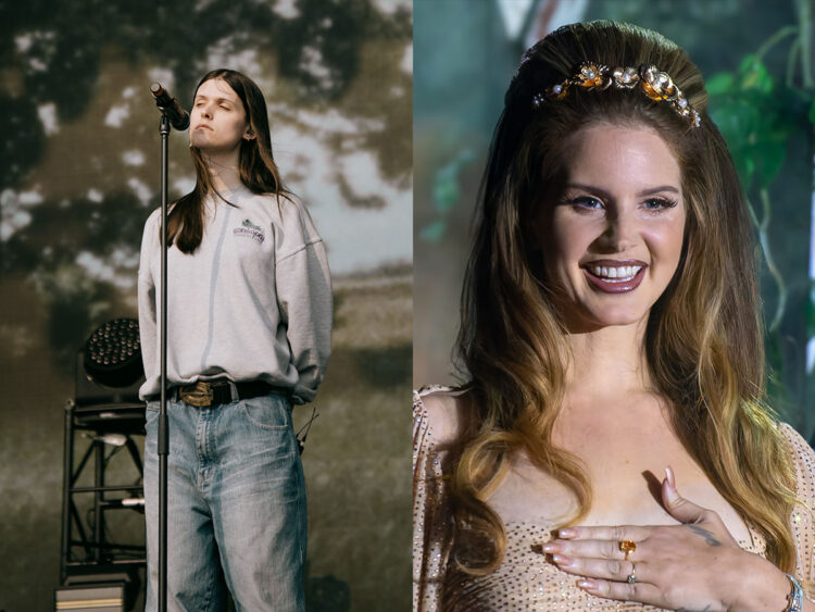 Ethel Cain - Lana Del Rey - Split -2025