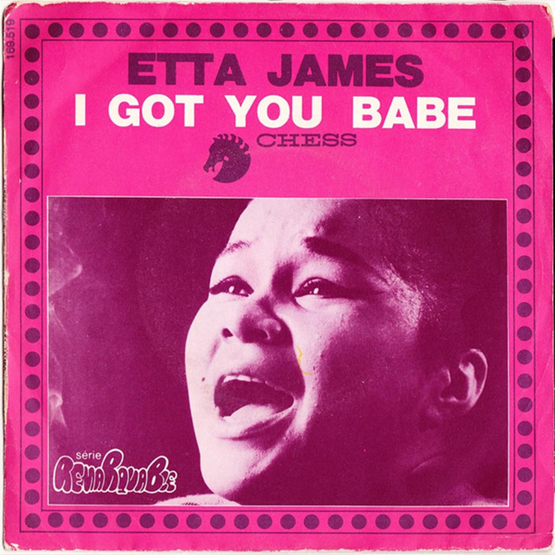 Etta James - I Got You