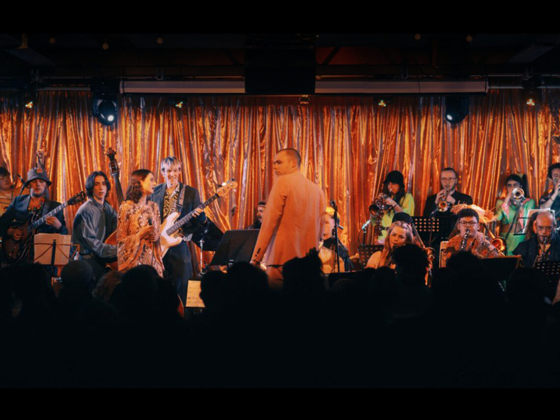 Ferg's Imaginary Big Band - Jazz Group - 2025