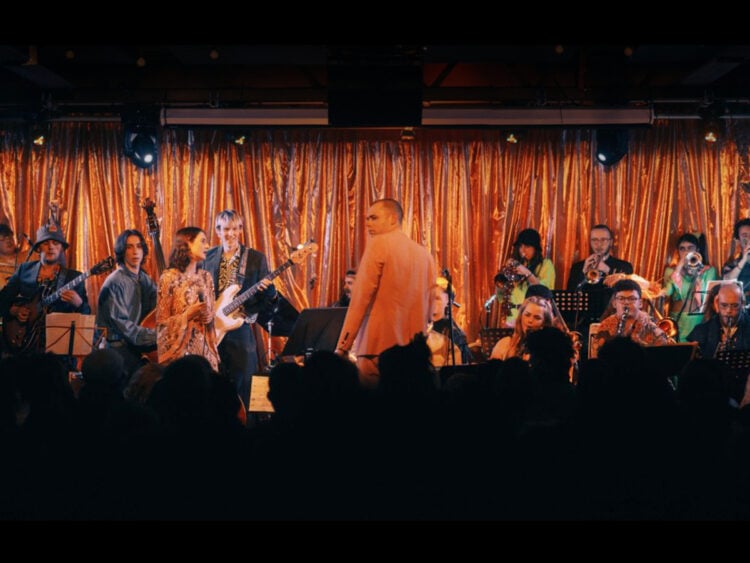 Ferg's Imaginary Big Band - Jazz Group - 2025