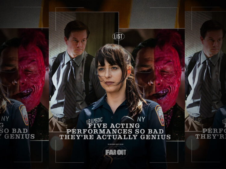 Five acting performances so bad they're actually genius